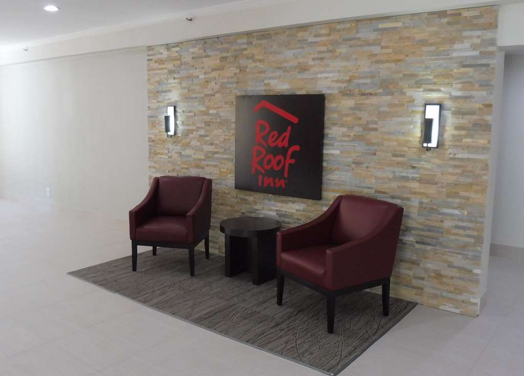 Hometowne Studios By Red Roof Bordentown - Mcguire Afb Interior photo