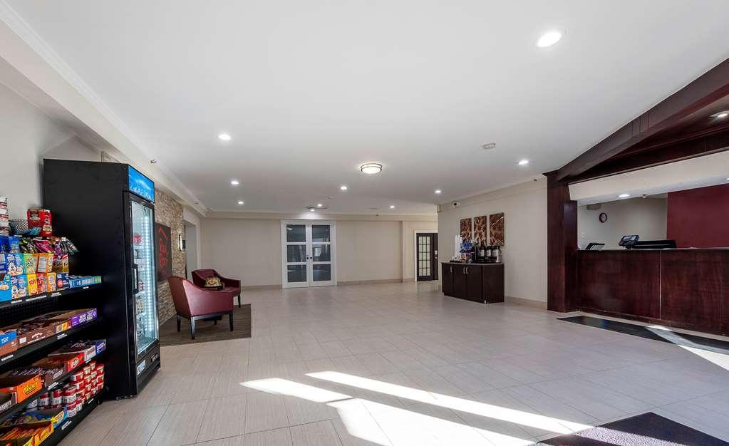 Hometowne Studios By Red Roof Bordentown - Mcguire Afb Interior photo